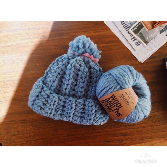 100% WOOL HAND MADE CROCHET - Picture 3 of 8